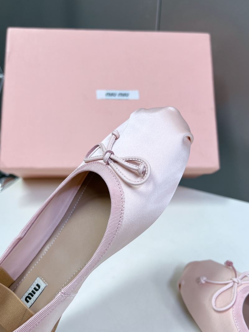 Miu Miu Shoes